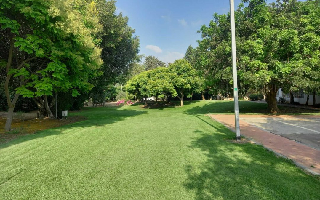 מושב הדר עם